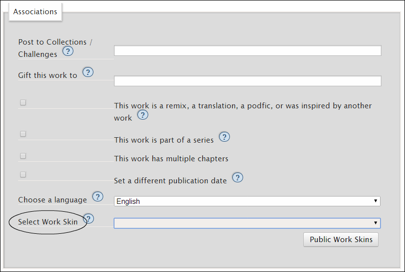 How To Change Profile Picture On Ao3