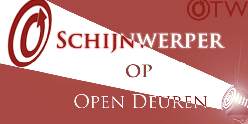 Schijnwerper op Open Deuren