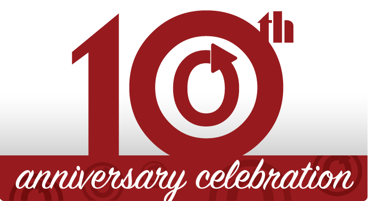 OTW 10th Anniversary Celebration