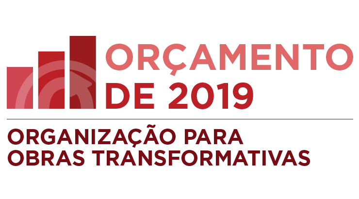 Orçamento de 2019 da Organização para Obras Transformativas