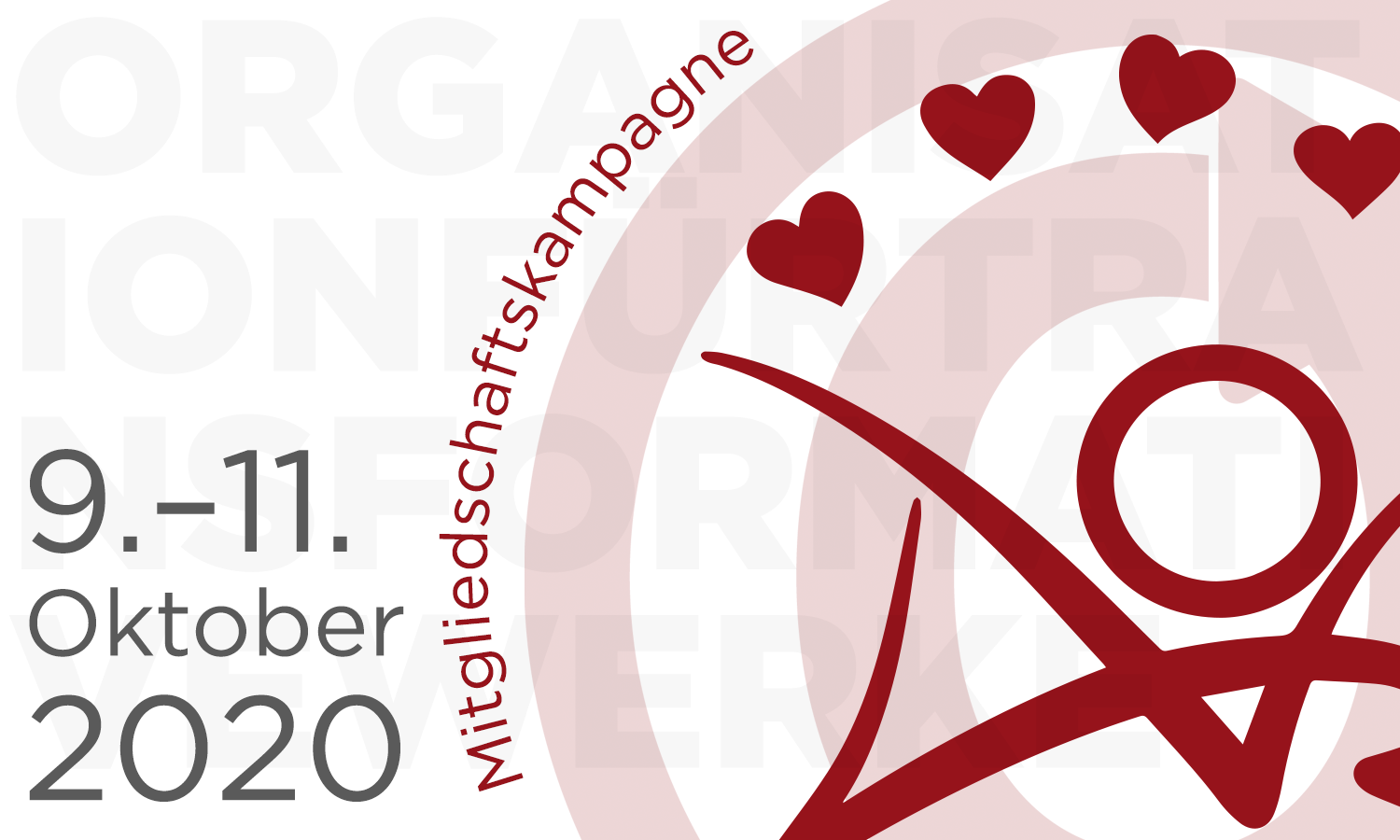 Organisation für Transformative Werke) Mitgliedschaftskampagne, 9.-11. Oktober 2020