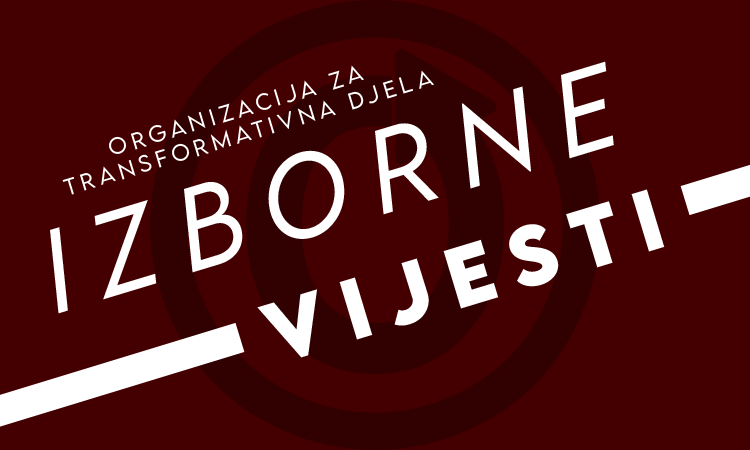 Izborne vijesti OTW-a