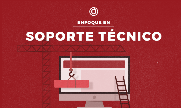 Enfoque en Soporte Técnico
