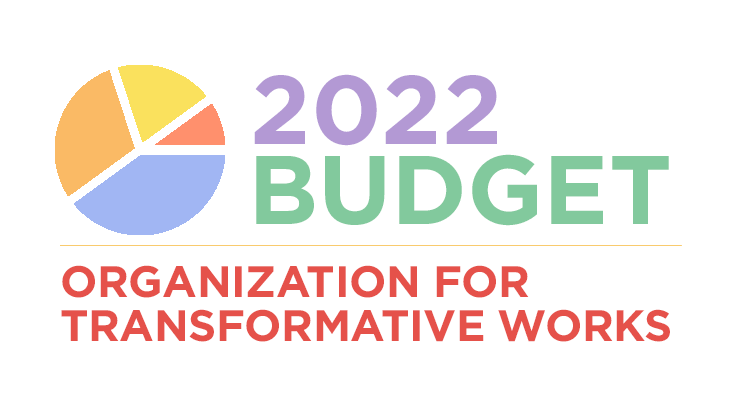 Organization for Transformative Works: 2022 Budget
