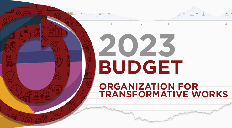 2023 Budget Organization for Transformative Works