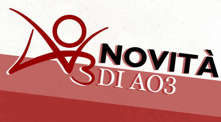Novità di AO3
