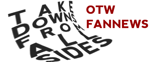 Banner by Bremo of the post title curving as if it's sliding down a wall.